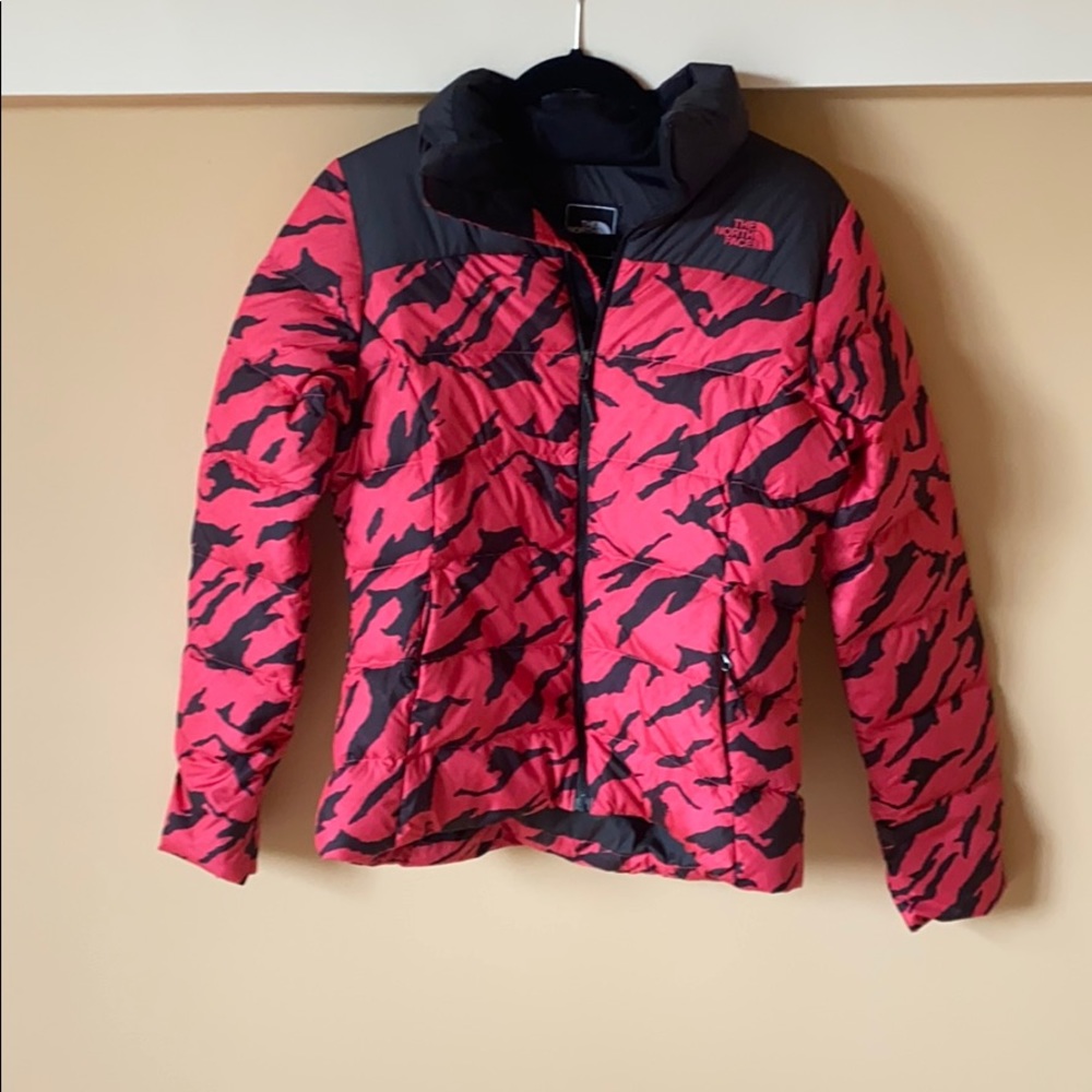 north face nuptse jacket
